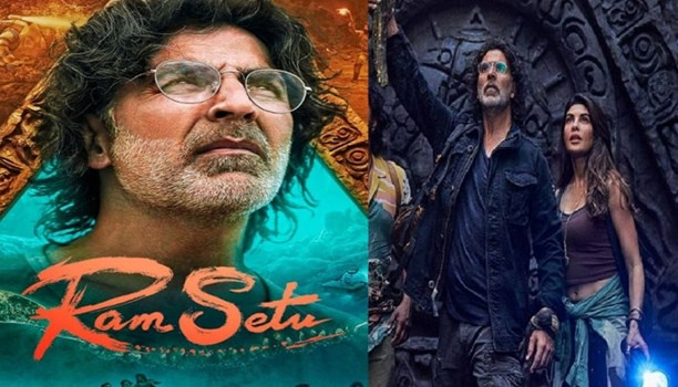 Ram Setu को बचाने निकले Akshay Kumar, टीजर में दिखा एक्शन अवतार