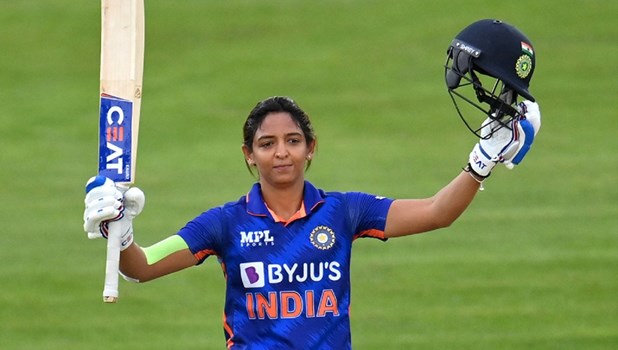 आईसीसी महिला रैंकिंग में टॉप-5 में पहुंचीं Harmanpreet Kaur, अन्य भारतीय को भी मिला फायदा