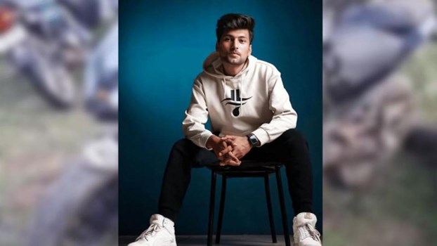 YouTuber Abhiyuday Mishra की बाइक को ट्रक ने मारी टक्कर, मौत