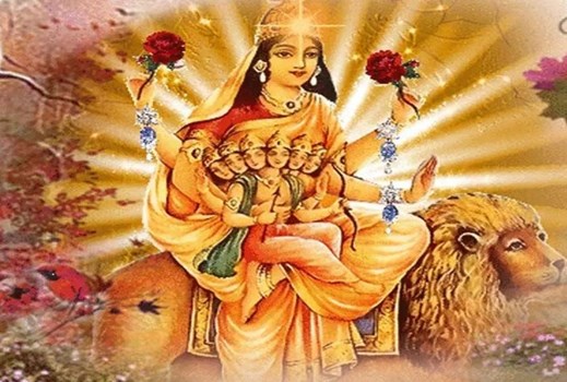 Shardiya Navratri: स्कंद कुमार की मां स्कंदमाता को प्रसन्न कर करें मोक्ष की प्राप्ति 
