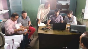 Sonipat में विजिलेंस की कार्रवाई: रिश्वत लेते हुए पटवारी को किया गिरफ्तार