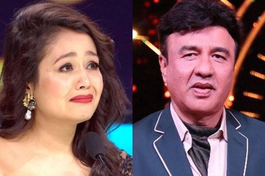 Neha Kakkar का गाना सुन क्यों भड़के Anu Malik! कहा-  थप्पड़ मुंह पर मारूं...