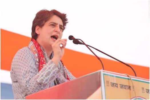 Himachal Election: चुनावी सरगर्मी के बीच शिमला पहुंचीं Priyanka Gandhi
