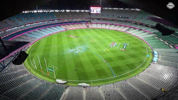 IND vs PAK T20 World Cup: ऑस्ट्रेलिया पर दिखा भारत-पाक मैच का प्रेशर, देखें कैसी चल रही है तैयारियां