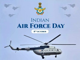 Air Force Day: 90वें स्थापना दिवस पर जानें कहां दिखाएंगी वायुसेना अपनी ताकत, जोश और जज्बा 