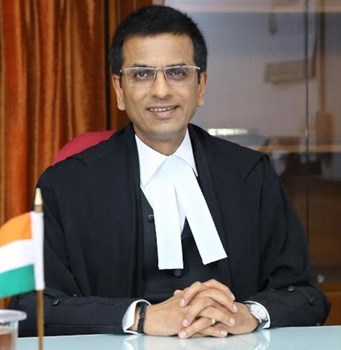 भारत के अगले CJI होंगे Justice D.Y. Chandrachud, जस्टिस यूयू ललित ने की सिफारिश 