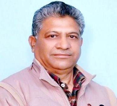 टिकट न मिलने पर बोले सुभाष ठाकुर- चुनाव लड़ना चाहता हूं पर...