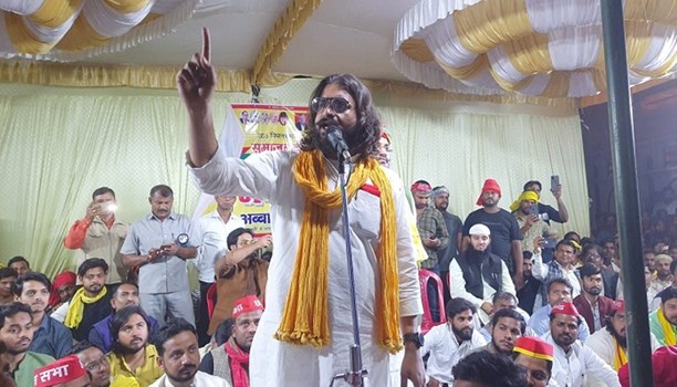 UP : मनी लॉन्ड्रिंग केस में कार्रवाई, ED ने विधायक अब्बास अंसारी से नौ घंटे की पूछताछ