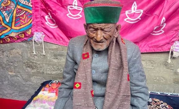Shyam Saran Negi: आजाद भारत के पहले वोटर का निधन, CM Jairam Thakur ने जताया शोक 