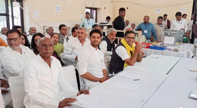 Adampur Election: आदमपुर सीट पर उपचुनाव की गिनती जारी, जानें पहले राउंड से सातवें राउंड तक के वोट