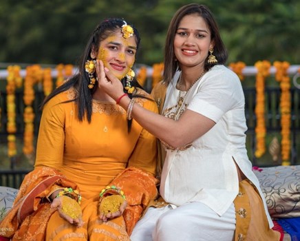 Ritu Phogat: गीता व बबीता की छोटी बहन रितू फौगाट आज सचिन संग करेंगी शादी