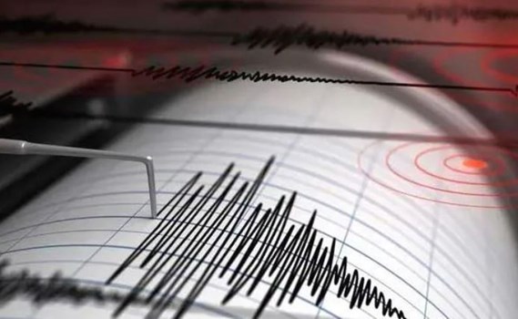 Earthquake: भूकंप के झटके से कांपी धरती, भारत में 9 महीने में आए 948 भूकंप