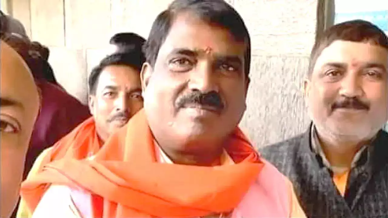 बिहार: कुढ़नी में महागठबंधन के प्रत्याशी को BJP के केदार गुप्ता ने दी जबरदस्त मात,इतने वोटों से...