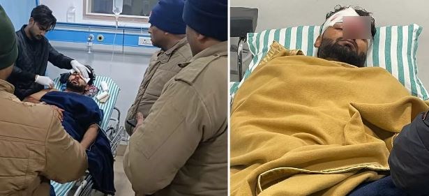 Rishabh Pant Health Update : क्रिकेटर को अब ICU से प्राइवेट वार्ड में किया गया शिफ्ट 