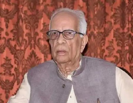 पश्चिम बंगाल के पूर्व राज्यपाल केशरी नाथ त्रिपाठी का निधन, PM मोदी और CM योगी ने जताया दुख 