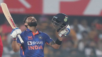 Ind Vs Sl ODI : विराट कोहली का शतक, भारत ने पहले वनडे में श्रीलंका को 67 रन से दी मात 