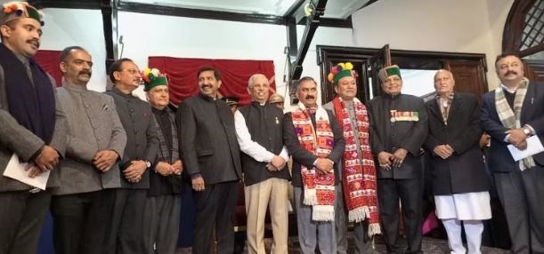 हिमाचल में कैबिनेट विस्तार के बाद मंत्रालय का हुआ बंटवारा, जानिए किसे कौन सा विभाग मिला 
