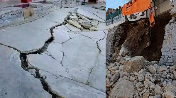 जोशीमठ मामले पर उत्तराखंड सरकार ने कोर्ट को बताया- प्रभावित परिवारों का हो रहा है पुनर्वास 