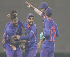 IND VS NZ 3rd ODI : भारत ने न्यूजीलैंड को 90 रन से हराया, तीसरा वनडे जीत रैंकिंग में टॉप पर पहुंची