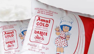 Amul ने दूध की कीमतों में फिर किया इजाफा, 3 रुपए प्रति लीटर बढ़े दाम, जानिए नए रेट 