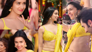 Video:बेटी श्रद्धा संग ठुमका लगाते दिखे शक्ति कपूर,  'मारो ठुमका के लगाए नारे