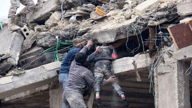 Turkey Earthquake Death: भूकंप से मरने वालों की संख्या 50 हजार के पार, लाखों इमारतें क्षतिग्रस्त