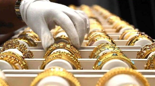 Gold Price Today:सोने-चांदी के रेट पर फ‍िर बड़ा अपडेट,  10 ग्राम गोल्‍ड का ये हुआ भाव