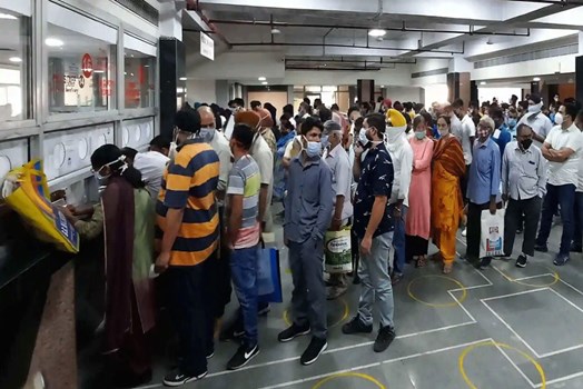 दिल्‍ली : H3N2 के लिए LNJP अस्‍पताल में बना स्‍पेशल वार्ड, 15 डॉक्टरों की टीम तैनात