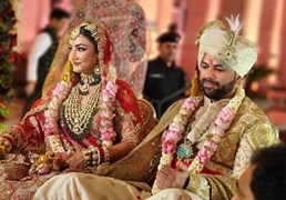 दिग्विजय चौटाला की शादी में शामिल होने पहुंचे कई बड़े नेता, सीएम मनोहर लाल भी रहे मौजूद 