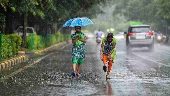हरियाणा: 12 जिलों में हो सकती है बारिश, मौसम विभाग ने जारी किया अलर्ट
