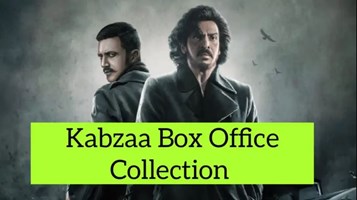 बॉक्स ऑफिस पर छाई Kabzaa,बॉलीवुड की 3 फिल्मों को पछाड़ कमाए इतने करोड़