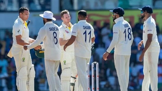INDVSAUS 2023: वनडे सीरीज में भारतीय बल्लेबाजों ने टेके घुटने, वनडे सीरीज ऑस्ट्रेलिया के नाम