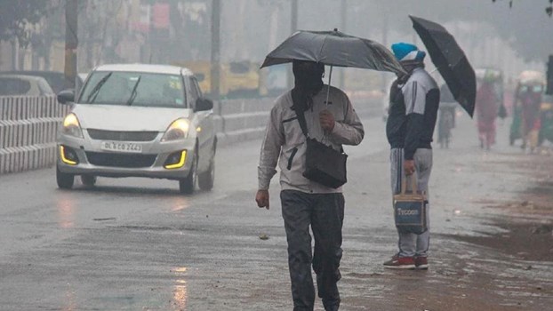 Haryana Weather Today:हरियाणा-पंजाब के 21 जिले में बारिश का अलर्ट, IMD ने जारी किया ऑरेंज अलर्ट