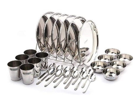 स्टील में जंग ना लगने का क्या है बड़ा कारण, यहां जानिए