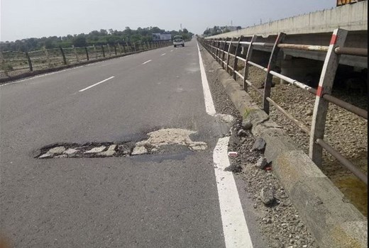 हरियाणा में 874 करोड़ के रोड प्रोजेक्ट्स को केंद्र ने दी मंजूरी, 11 सड़कों और 11 पुलों पर होगा काम