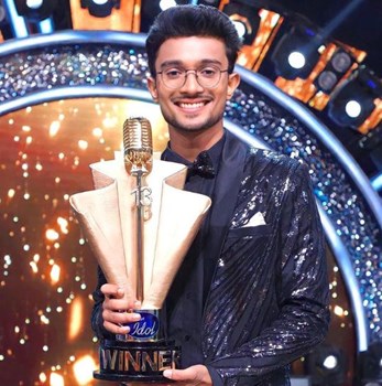 Rishi Singh बने  Indian Idol 13 के विजेता, विराट और माधुरी दीक्षित भी हैं फैन