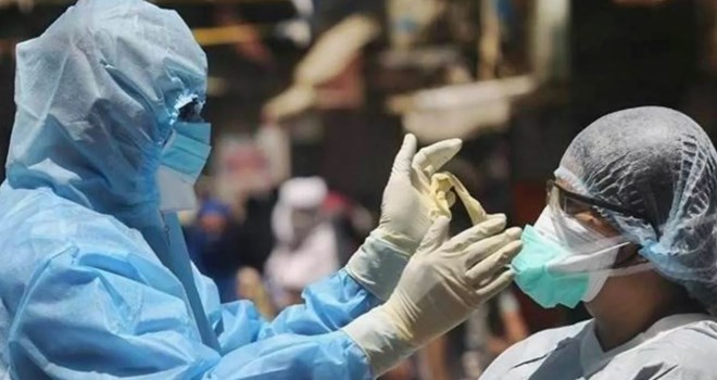 देशभर में कोरोना के 5,335 नए मामले, एक्टिव मामलों की संख्या 5,334