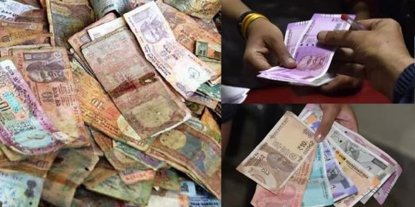 यहां बदले कटे-फटे नोटों को, जानिए क्या कहता है RBI का नियम