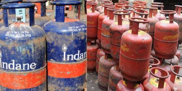 घर के गैस सिलेंडर और दुकान -ढ़ाबों के गैस सिलेंडरों में होता है ये बड़ा अंतर, पहचानें ऐसे