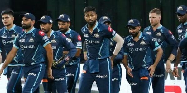 IPL 2023 : कैंसर के खिलाफ जंग का समर्थन करने के लिए बैंगनी रंग की जर्सी पहनेगी गुजरात टाइटंस