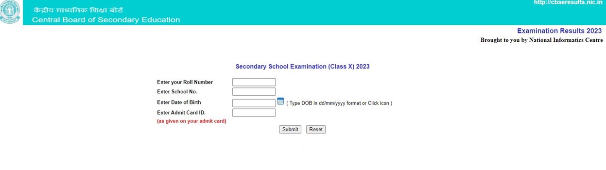 CBSE Board 10th Result:सीबीएसई कक्षा 10वीं का रिजल्ट जारी, ऐसे करें चेक