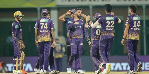 CSK vs KKR Highlights: कोलकाता नाइट राइडर्स ने चेन्नई को 6 विकेट से हराया,प्लेऑफ की दौड़ बनी रोमांचक