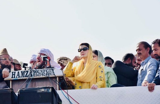 Pakistan:चीफ जस्टिस के इस्तीफे की मांग को लेकर प्रदर्शन, बोले मौलाना- जजों को सियासत का बहुत शौक 