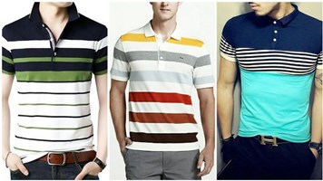 गर्मी में पहनने के लिए परफेक्ट है ये  Men's Polo T Shirts, आज ही अपने आउटफिट में करें शामिल