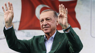 लगातार 11वीं बार Turkiye के राष्ट्रपति बने एर्दोगन, 20 साल से तुर्किये की सत्ता पर काबिज