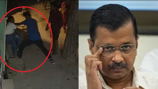 साक्षी मर्डर केस में सीएम केजरीवाल ने आर्थिक मदद का किया ऐलान, परिवार से मिलने पहुंची स्वाति मालीवाल