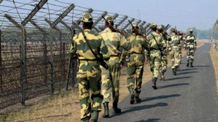 जम्मू के सांबा में पाकिस्तानी घुसपैठिए का प्लान फेल,  BSF ने उतारा मौत के घाट