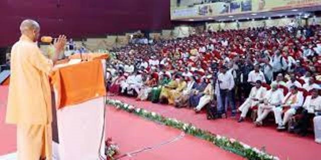 यूपी में अच्छा काम करने वाले नगर निकायों को मिलेगा पुरस्कार- सीएम योगी