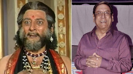 नहीं रहे महाभारत के 'शकुनि मामा' गूफी पेंटल, 78 साल की उम्र में ली अंतिम सांस