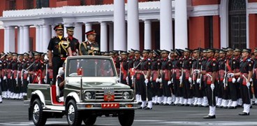 देहरादून में पासिंग आउट परेड का शानदार आयोजन, देश को मिले नए  331 जांबाज सैन्य अफसर